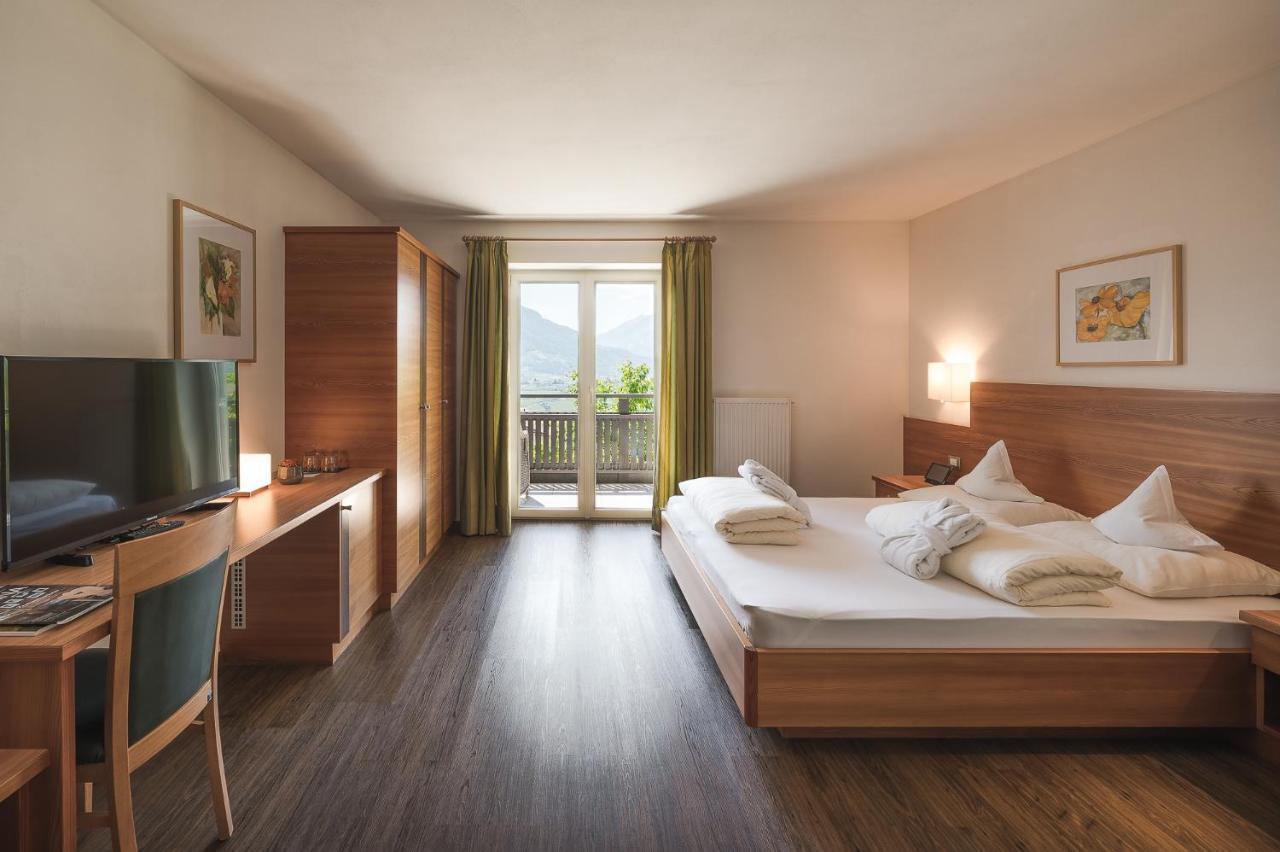 Hotel - Appartements Schmied Hans Schenna Eksteriør bilde