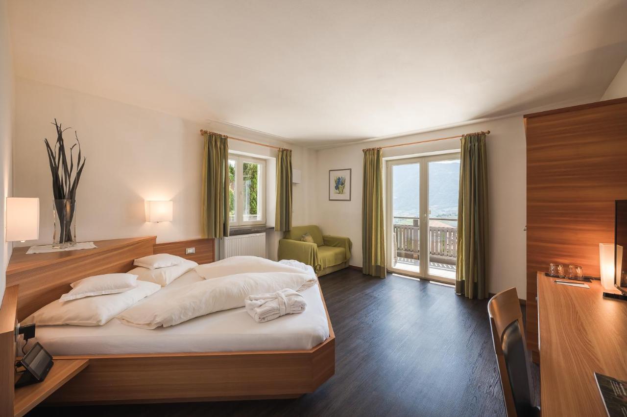 Hotel - Appartements Schmied Hans Schenna Eksteriør bilde