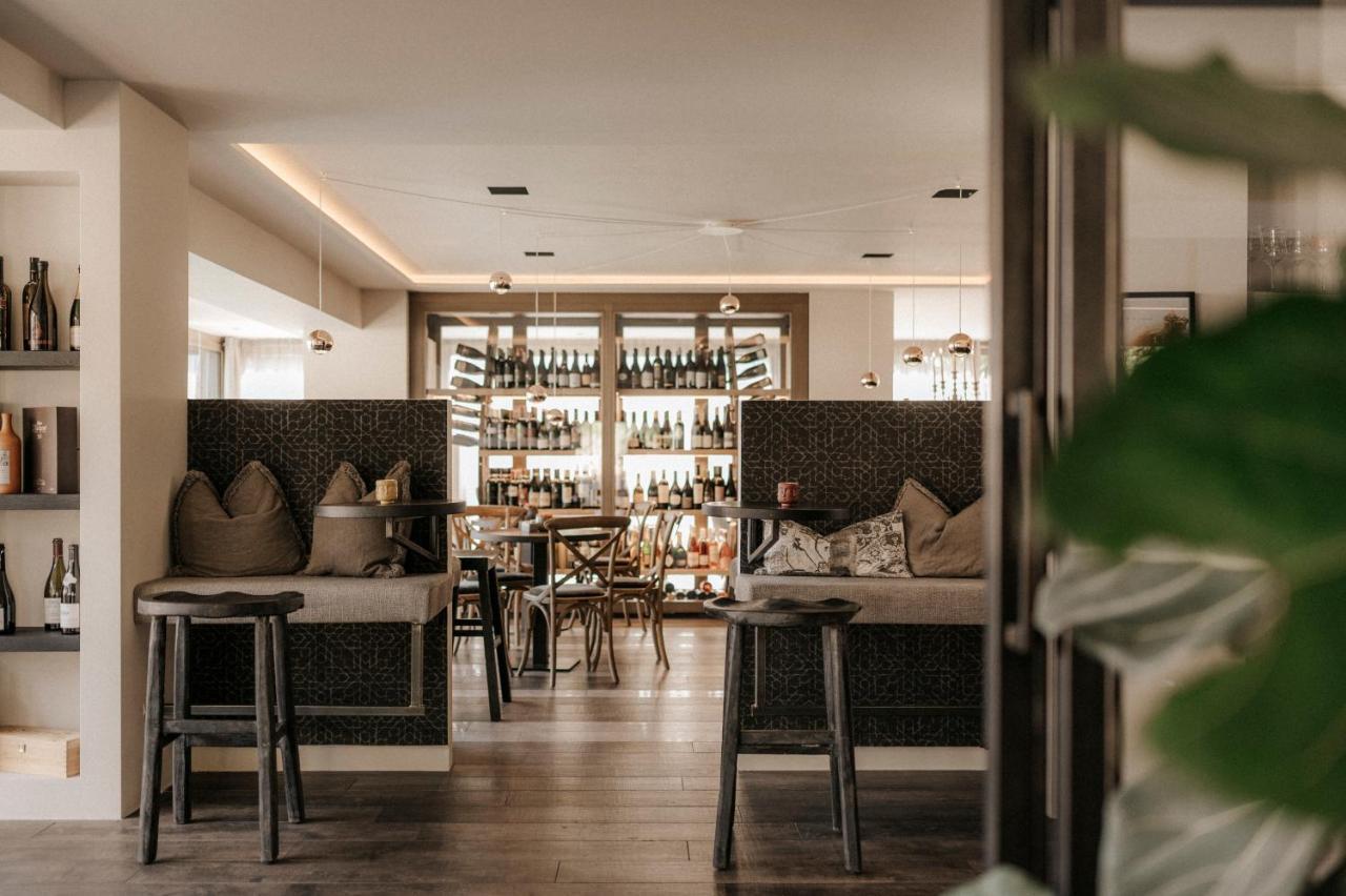 Hotel - Appartements Schmied Hans Schenna Eksteriør bilde