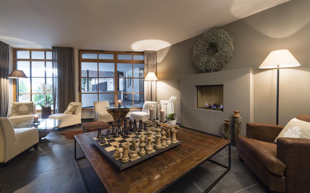 Hotel - Appartements Schmied Hans Schenna Eksteriør bilde